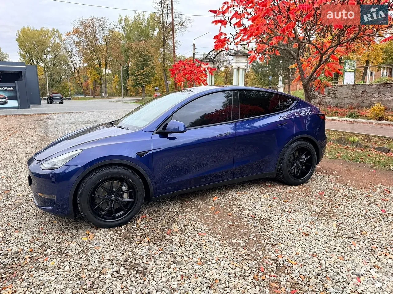 Tesla Model Y 2021 photo 5