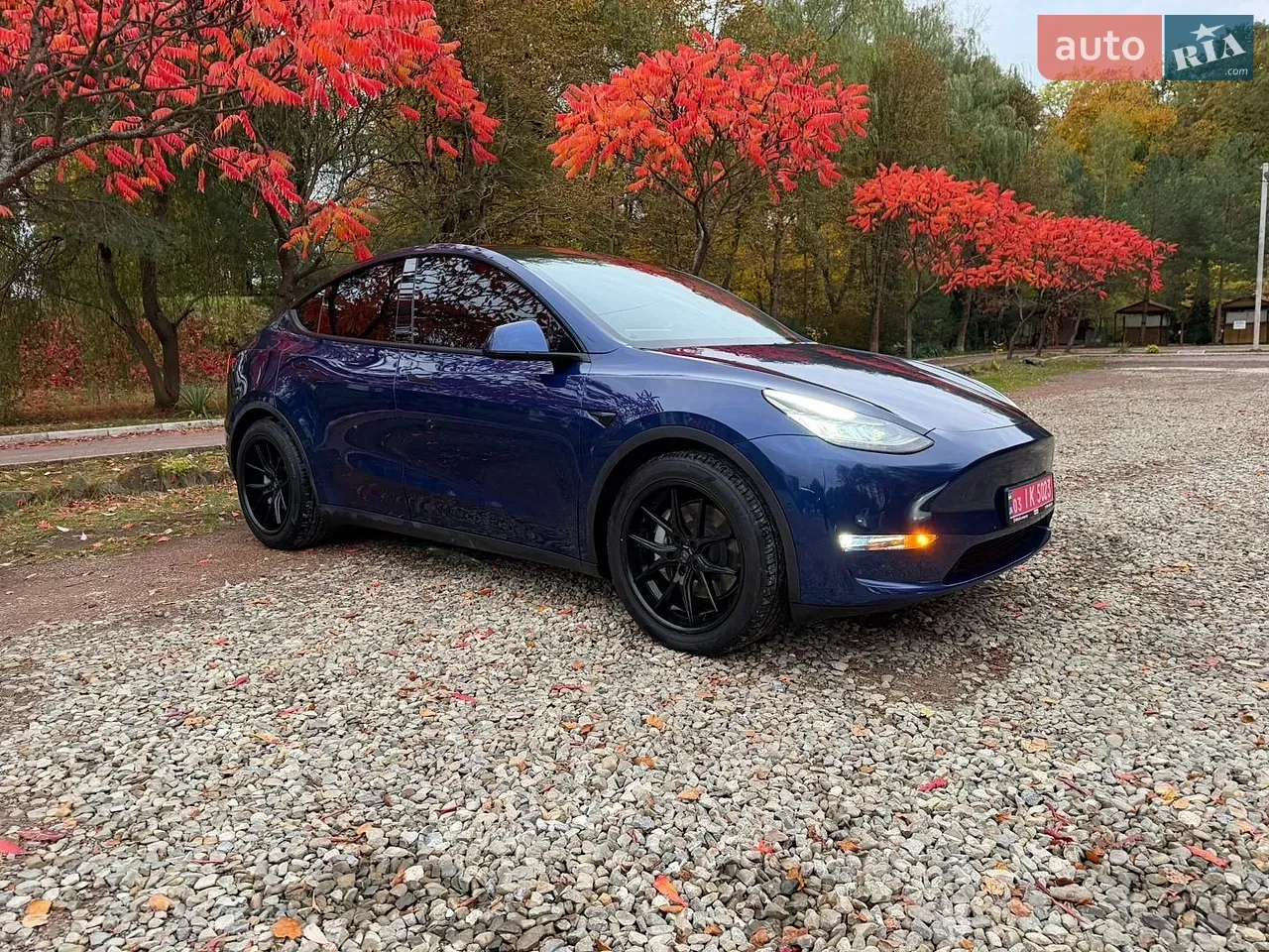 Tesla Model Y 2021 photo 4