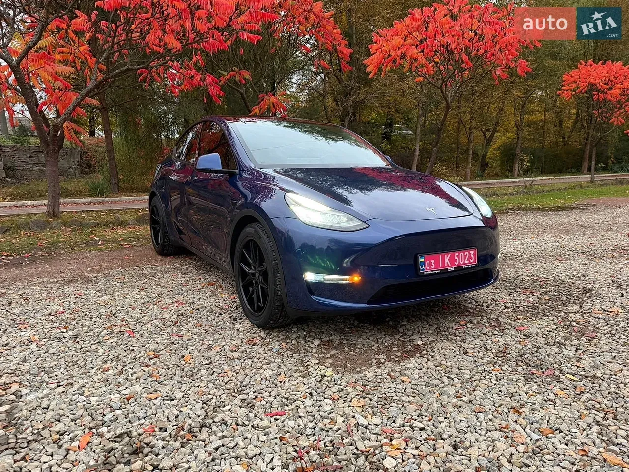 Tesla Model Y 2021 photo 3