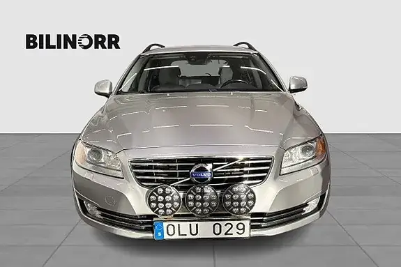 Volvo V70 2014 photo 5