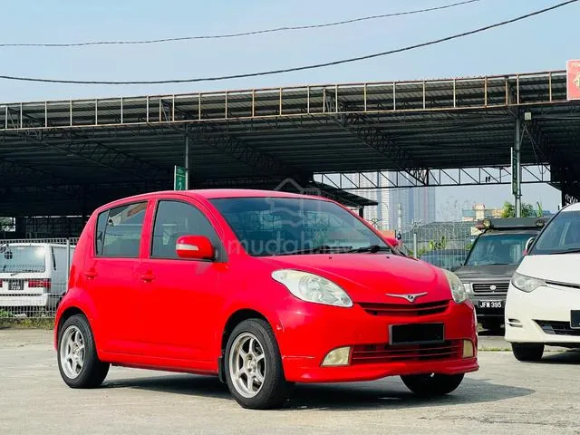 Perodua Myvi