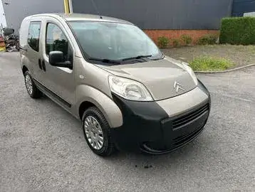 Citroen Nemo 2013 photo 2