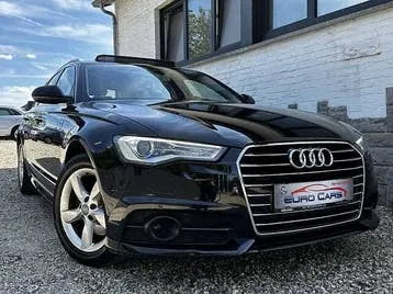 Audi A6 Avant 2017 photo 2