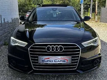 Audi A6 Avant 2017 photo 3