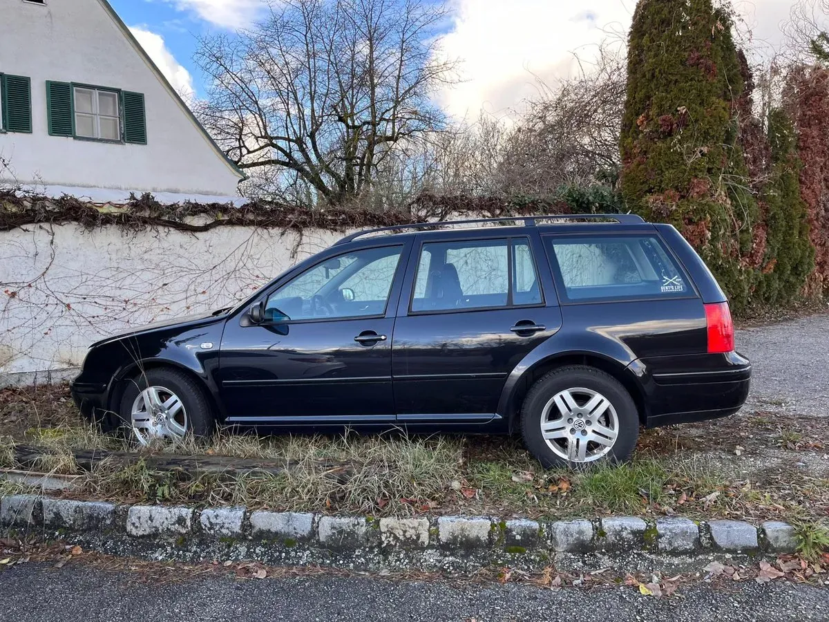 Volkswagen Bora
