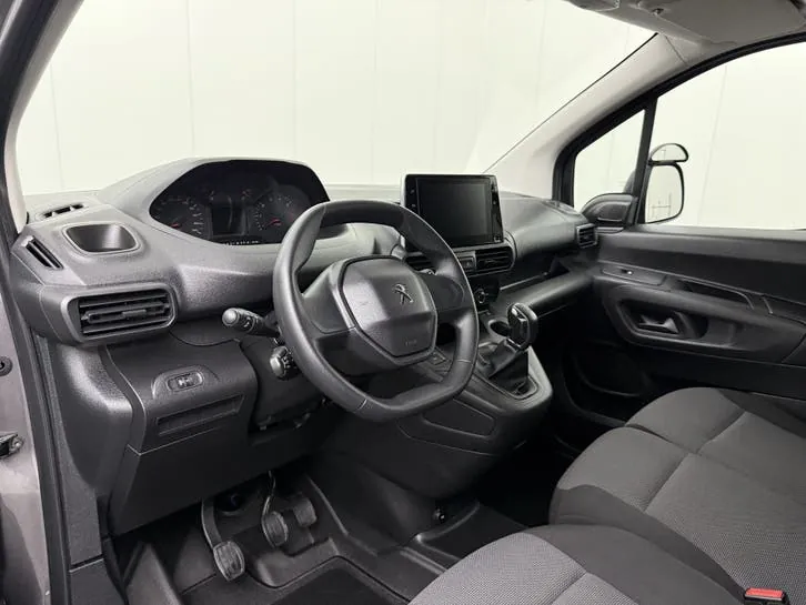 Peugeot Partner 2019 photo 3