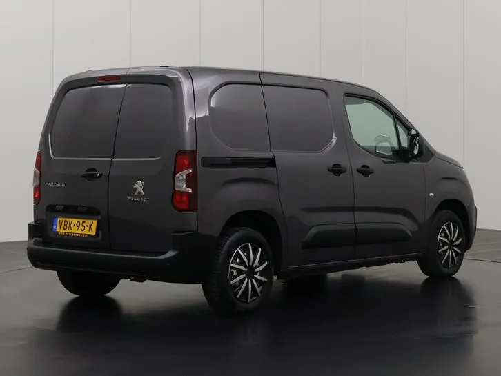 Peugeot Partner 2019 photo 2