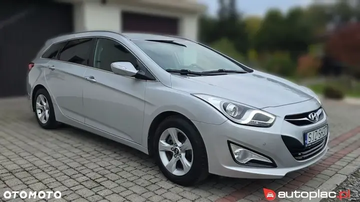 Hyundai I40 2012 photo 3
