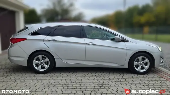 Hyundai I40 2012 photo 4
