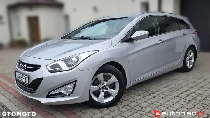 Hyundai I40