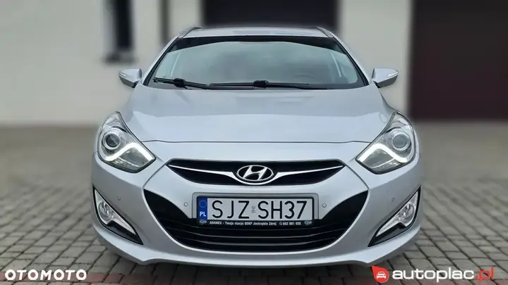 Hyundai I40 2012 photo 2