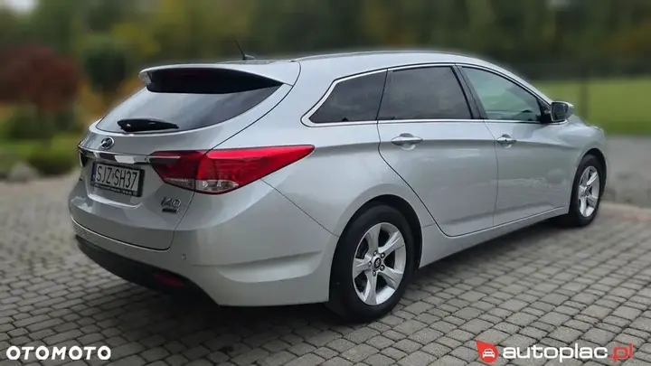 Hyundai I40 2012 photo 5