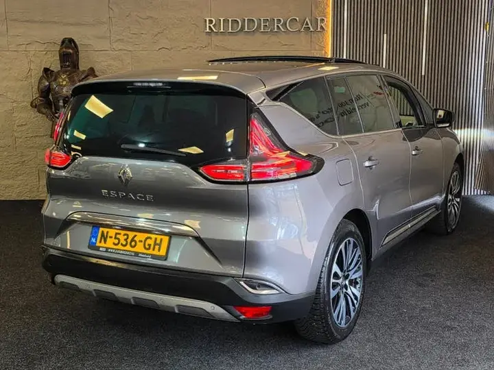 Renault Espace 2018 photo 2
