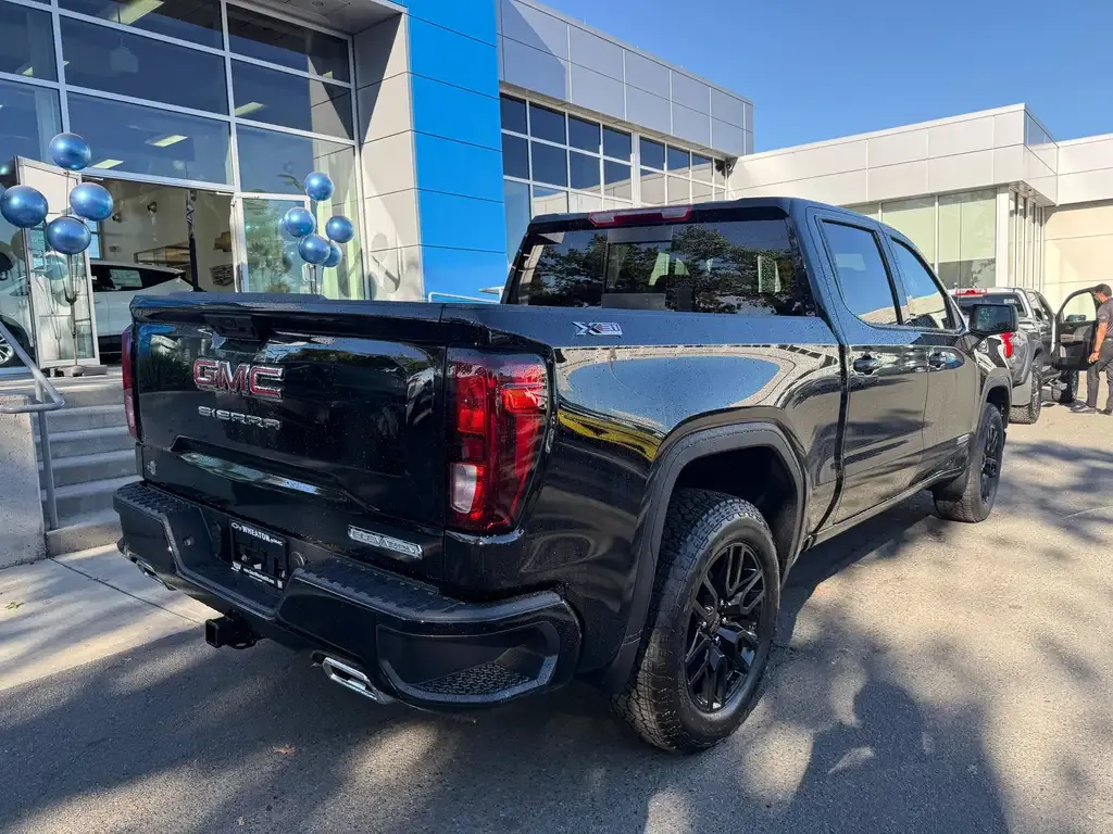 GMC Sierra 1500 2026 photo 5