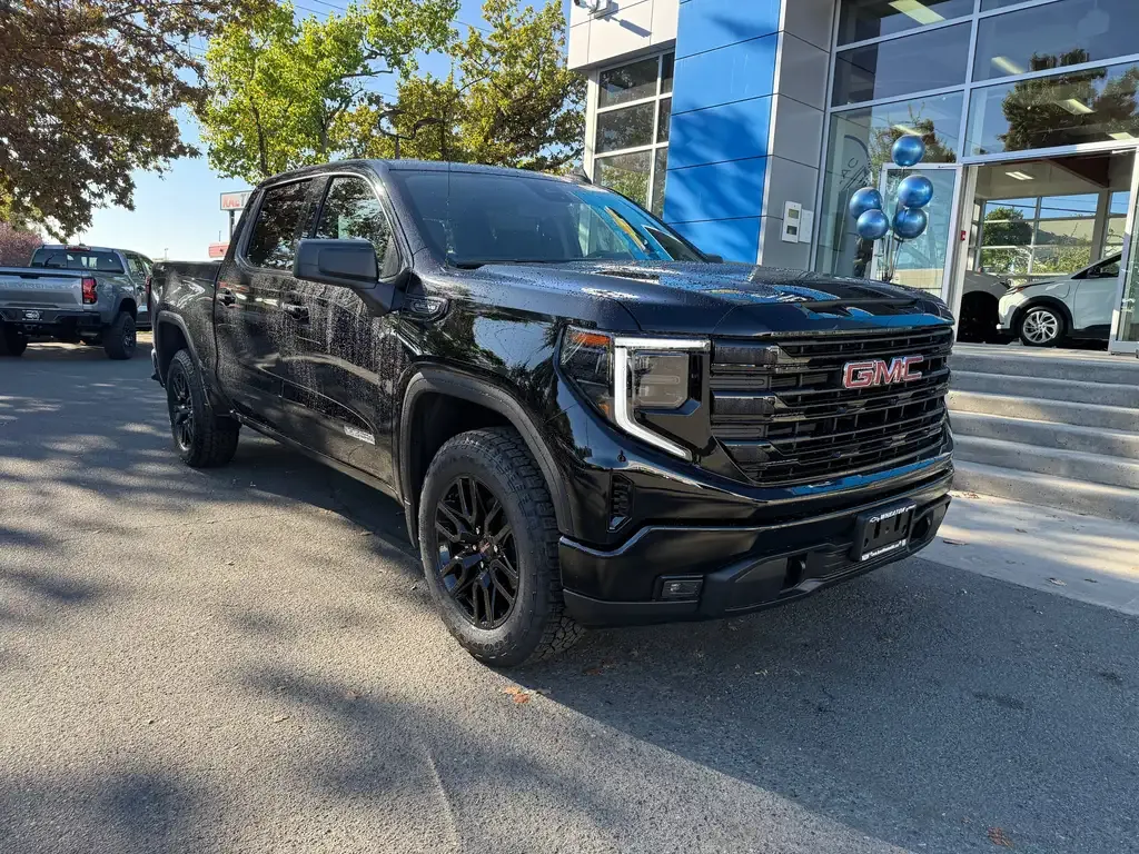 GMC Sierra 1500 2026 photo 2