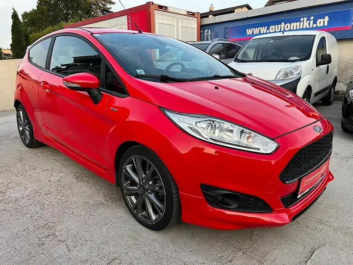 Ford Fiesta 2016 photo 3