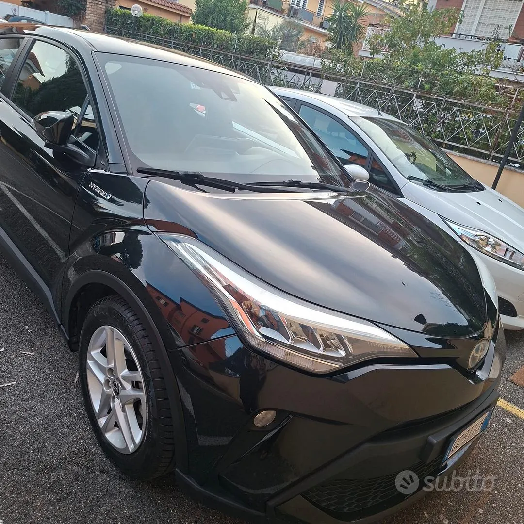 Toyota C-Hr 2020 photo 4