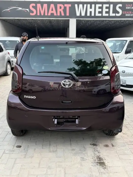 Toyota Passo
