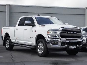 Ram 2500 2022 photo 2