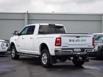 Ram 2500 2022 photo 3