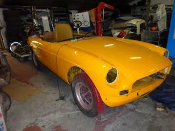 MG Mgb