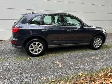 Audi Q5 2016 photo 2