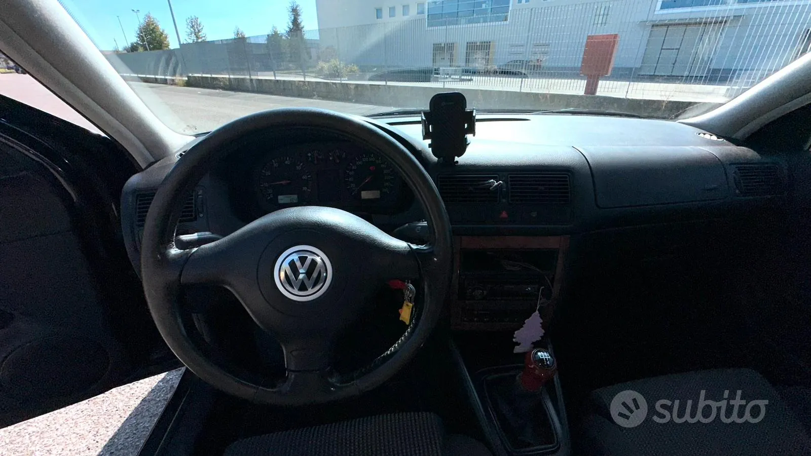 Volkswagen Golf 1999 photo 4