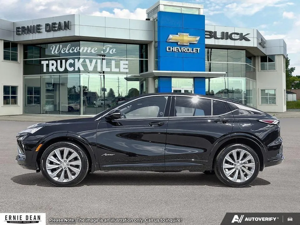 Buick Envista 2026 photo 3