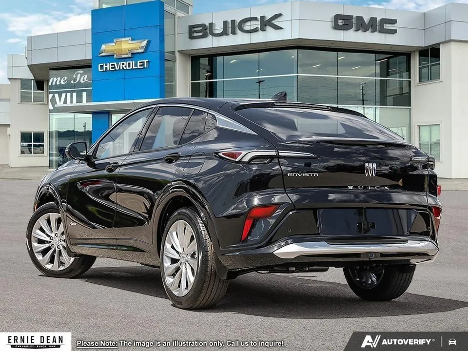 Buick Envista 2026 photo 4