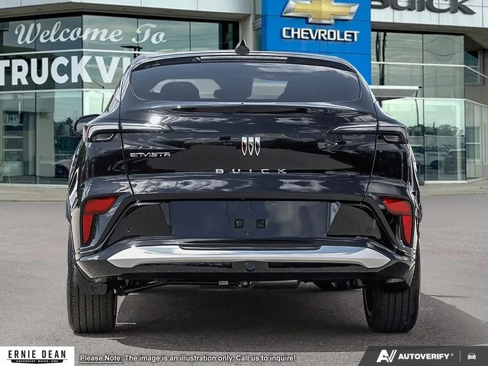Buick Envista 2026 photo 5