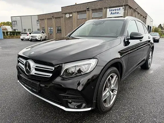 Mercedes-Benz Glc250 D