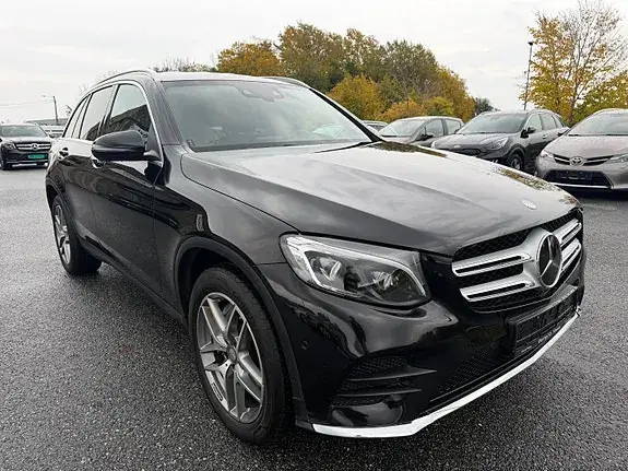 Mercedes-Benz Glc250 D 2016 photo 4