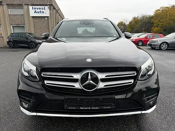 Mercedes-Benz Glc250 D 2016 photo 3