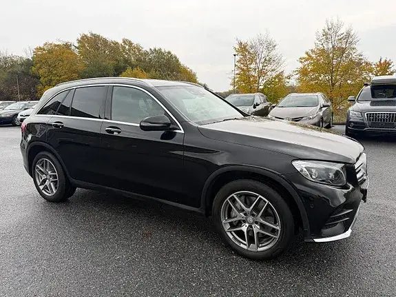 Mercedes-Benz Glc250 D 2016 photo 5