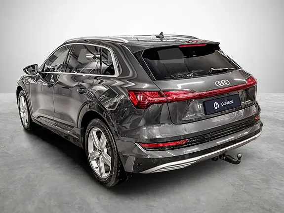 Audi E-Tron 2021 photo 3