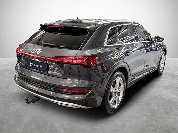 Audi E-Tron 2021 photo 5