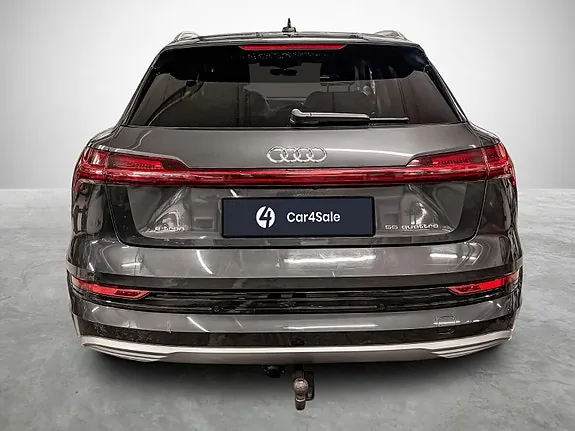 Audi E-Tron 2021 photo 4
