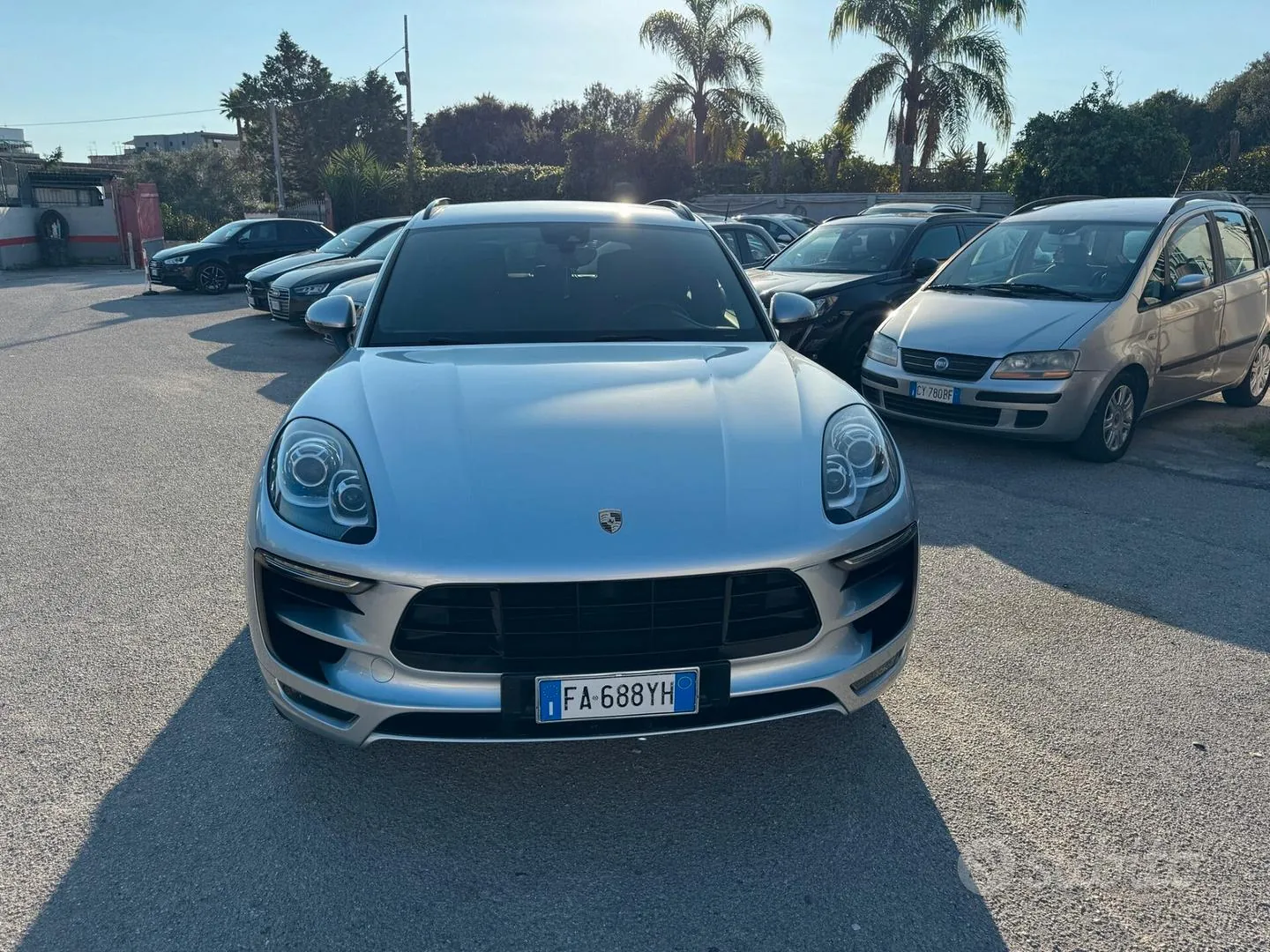 Porsche Macan 2015 photo 3