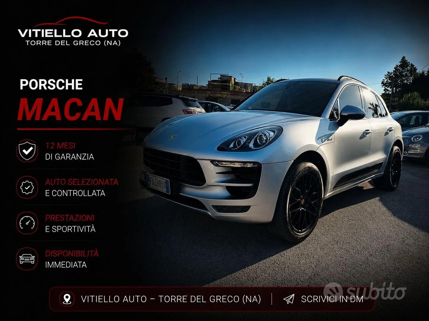 Porsche Macan