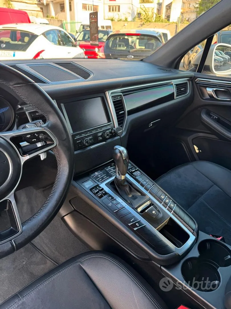Porsche Macan 2015 photo 5