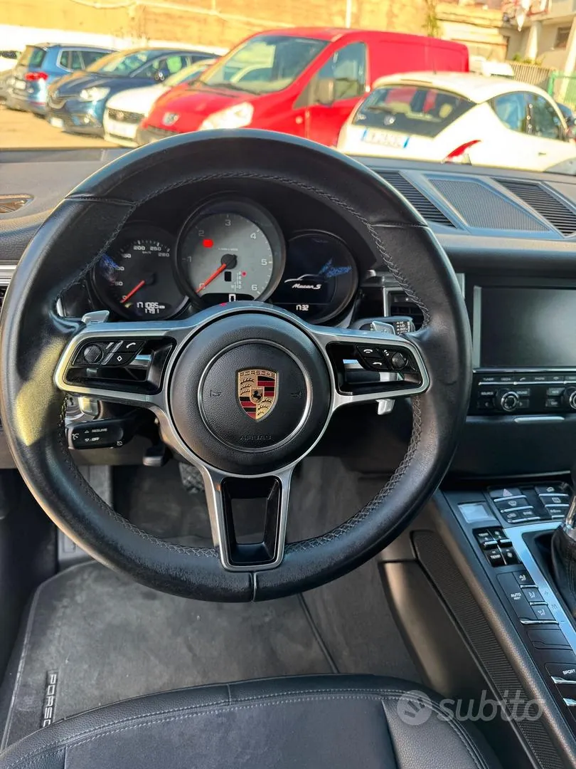 Porsche Macan 2015 photo 4