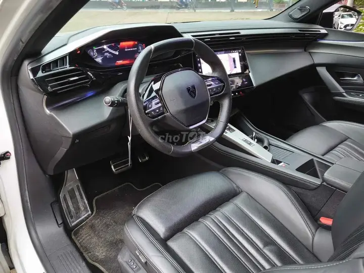 Peugeot 408 2023 photo 5