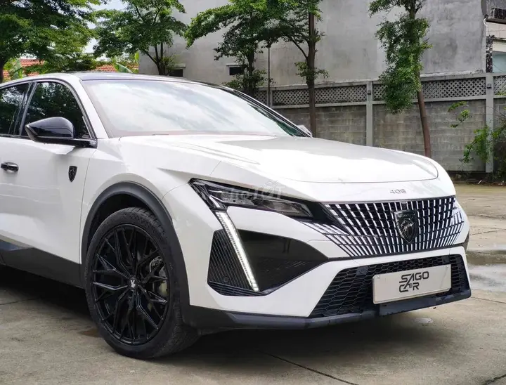 Peugeot 408 2023 photo 2