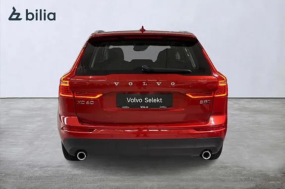 Volvo Xc60 2020 photo 5