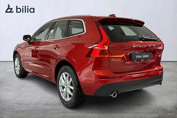 Volvo Xc60 2020 photo 2