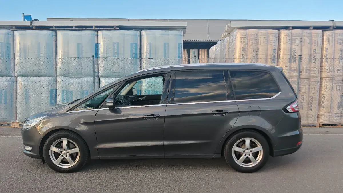 Ford Galaxy