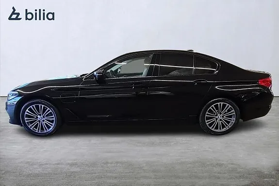BMW 530E 2020 photo 5