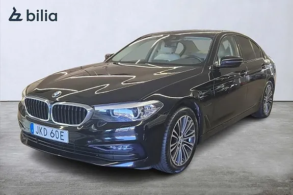 BMW 530E