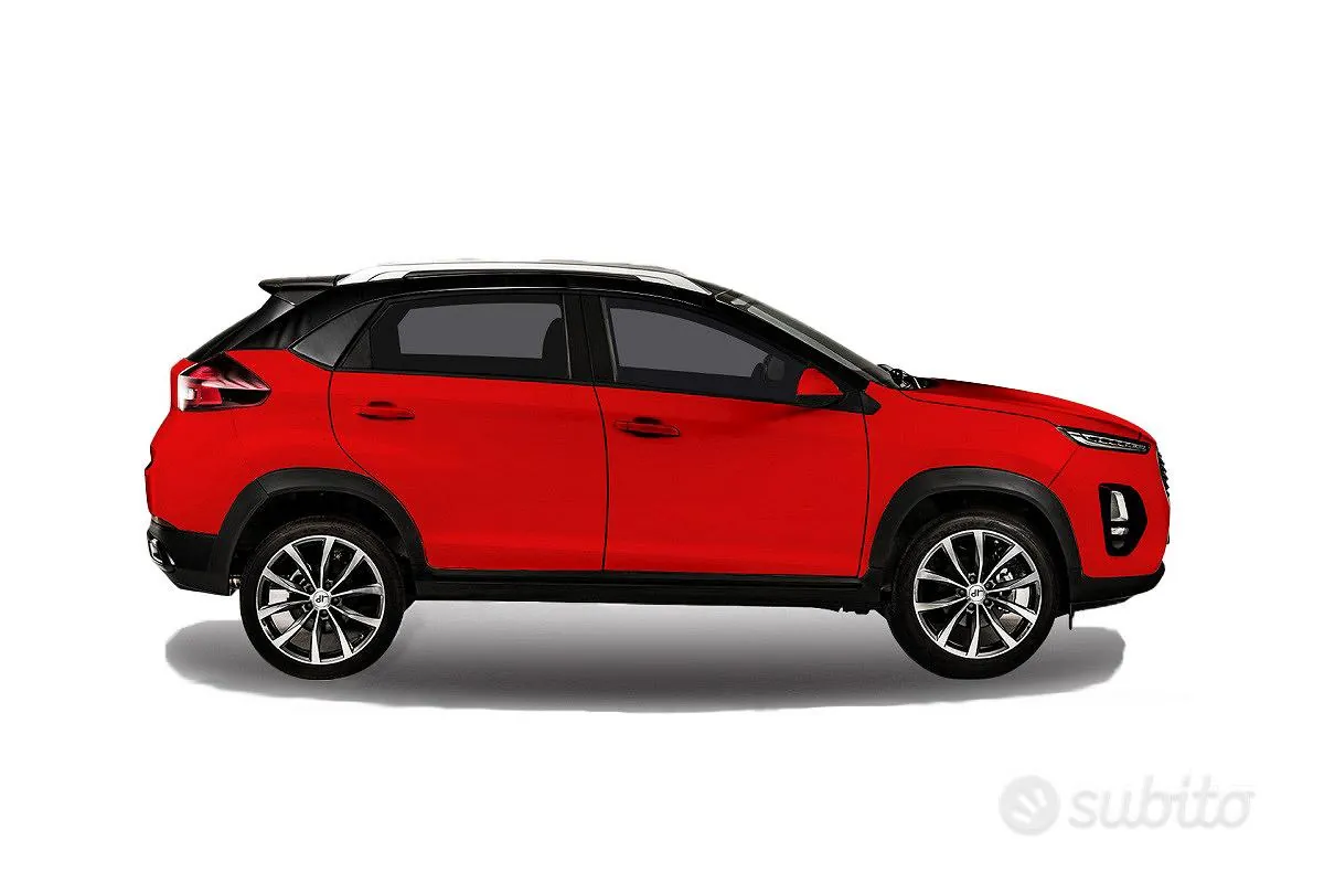 DR Automobiles Dr 3.0
