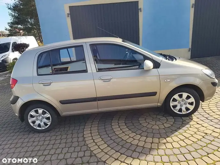 Hyundai Getz 2009 photo 5